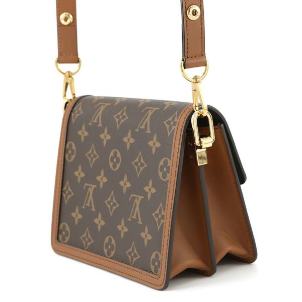 ルイヴィトン ショルダーバッグ モノグラム/モノグラム・リバース ドーフィーヌMINI M45959 LOUIS VUITTON