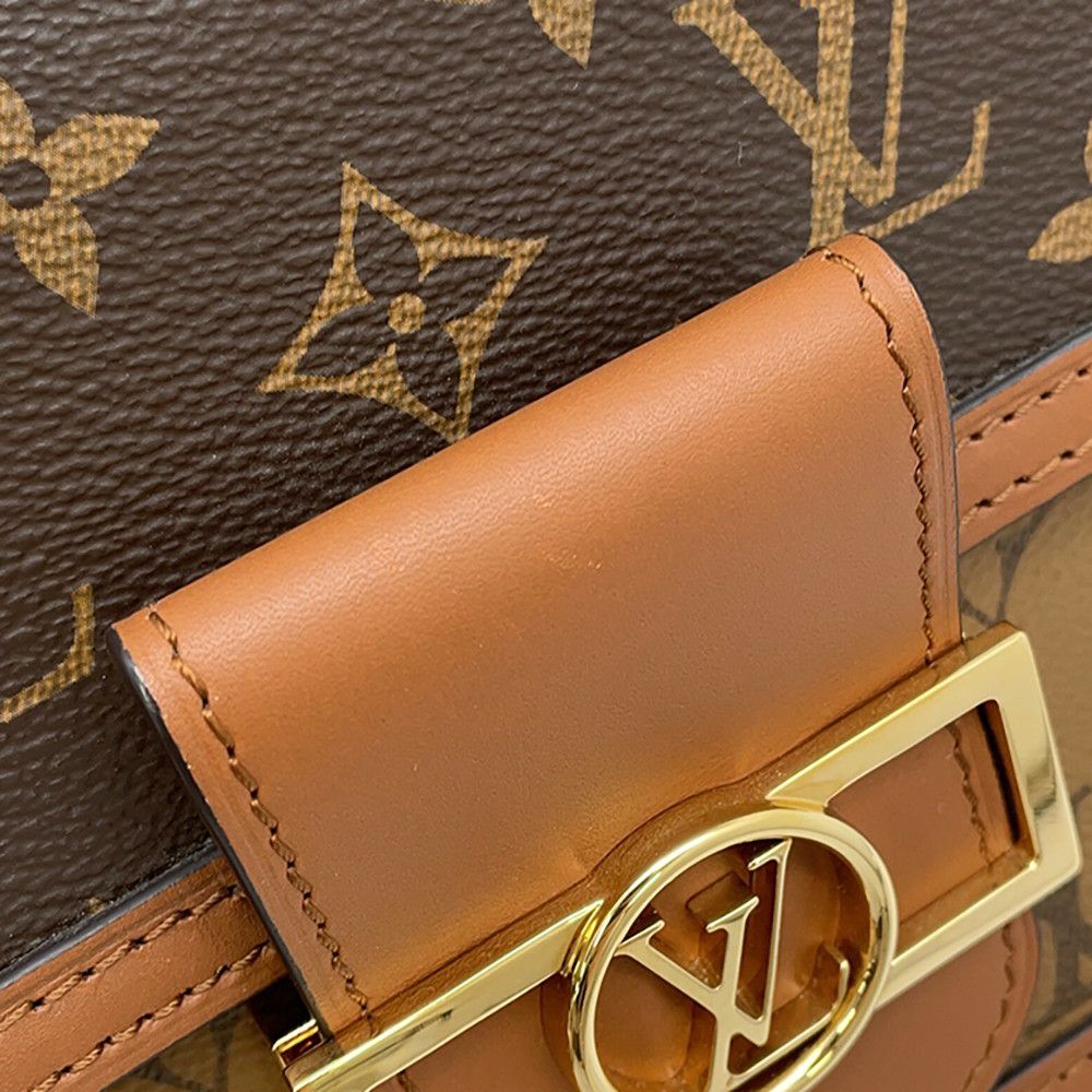 ルイヴィトン ショルダーバッグ モノグラム/モノグラム・リバース ドーフィーヌMINI M45959 LOUIS VUITTON