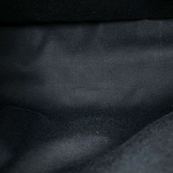 サンローランパリ チェーンショルダー バッグ ルル ミディアム レザー 574946 SAINT LAURENT PARIS 黒