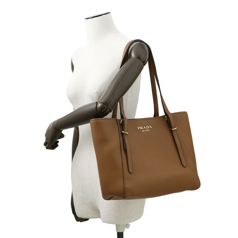プラダ トートバッグ PRADAロゴ 1BG301 PRADA バッグ アウトレット品