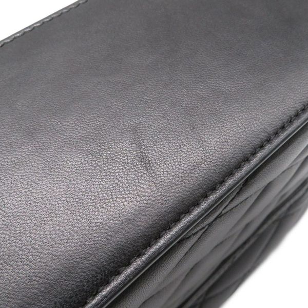 サンローランパリ ショルダーバッグ ジューンボックス YSLロゴ 710298 SAINT LAURENT PARIS バッグ 黒