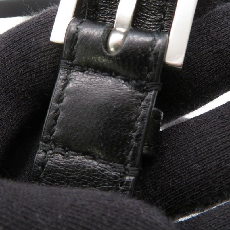 サンローランパリ ショルダーバッグ ジューンボックス YSLロゴ 710298 SAINT LAURENT PARIS バッグ 黒