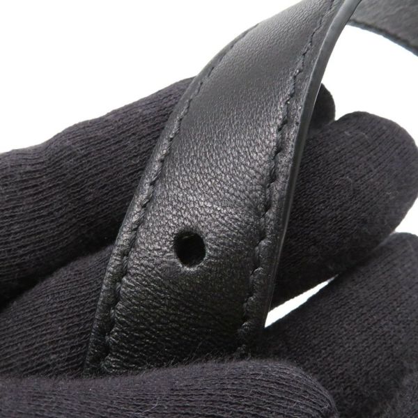 サンローランパリ ショルダーバッグ ジューンボックス YSLロゴ 710298 SAINT LAURENT PARIS バッグ 黒