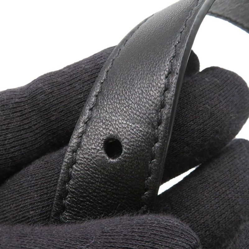 サンローランパリ ショルダーバッグ ジューンボックス YSLロゴ 710298 SAINT LAURENT PARIS バッグ 黒