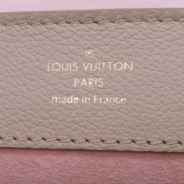 ルイヴィトン ハンドバッグ グレインカーフレザー ロックミー・エヴァー MINI M21052 ヴィトン 2way ショルダーバッグ