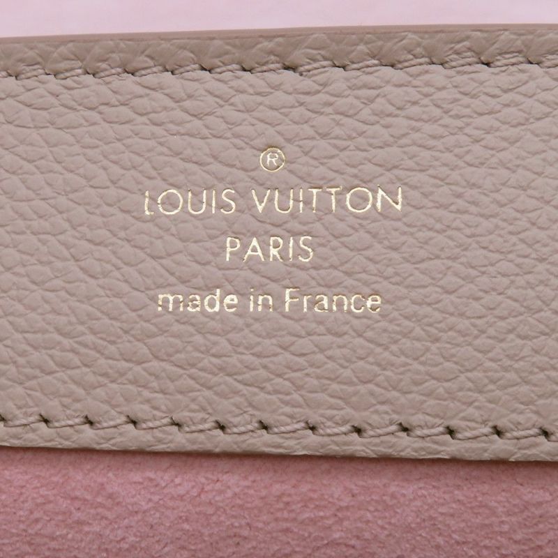 ルイヴィトン ハンドバッグ グレインカーフレザー ロックミー・エヴァー MINI M21052 ヴィトン 2way ショルダーバッグ