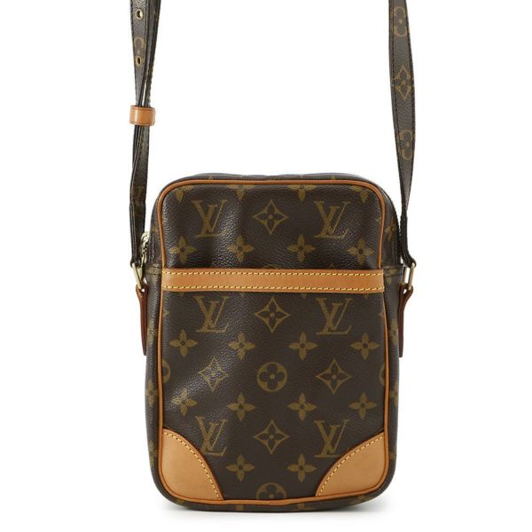 【良品】ルイヴィトン　ダヌーブ　モノグラム　ショルダーバック 楽天市場】LOUIS VUITTON ルイヴィトン ダヌーブ モノグラム