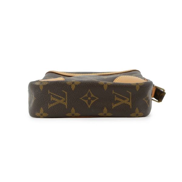 ルイヴィトン ショルダーバッグ モノグラム ダヌーブ M45266 LOUIS VUITTON ヴィトン バッグ