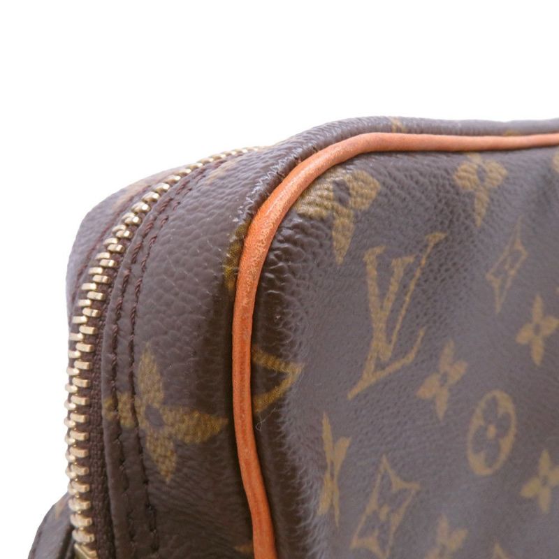 ルイヴィトン ショルダーバッグ モノグラム ダヌーブ M45266 LOUIS VUITTON ヴィトン バッグ