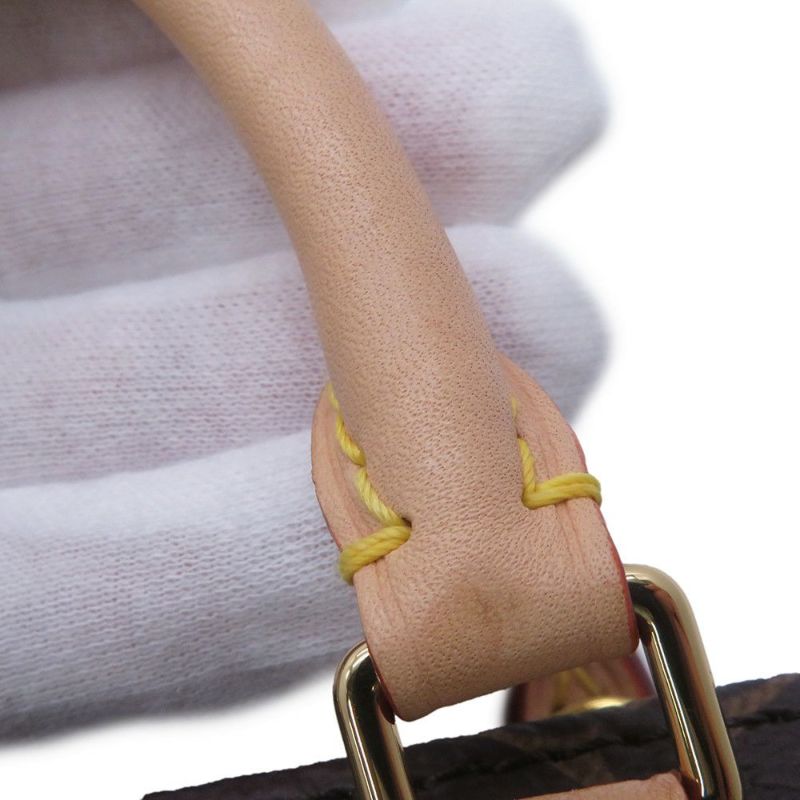 ルイヴィトン ハンドバッグ モニグラム・パンプキン LV×YK プティットサックプラ M82112 ミニバッグ 2wayバッグ 草間彌生