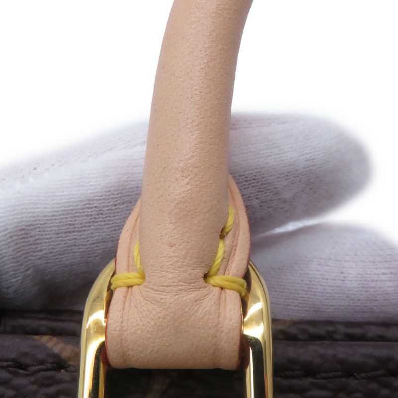 ルイヴィトン ハンドバッグ モニグラム・パンプキン LV×YK プティットサックプラ M82112 ミニバッグ 2wayバッグ 草間彌生