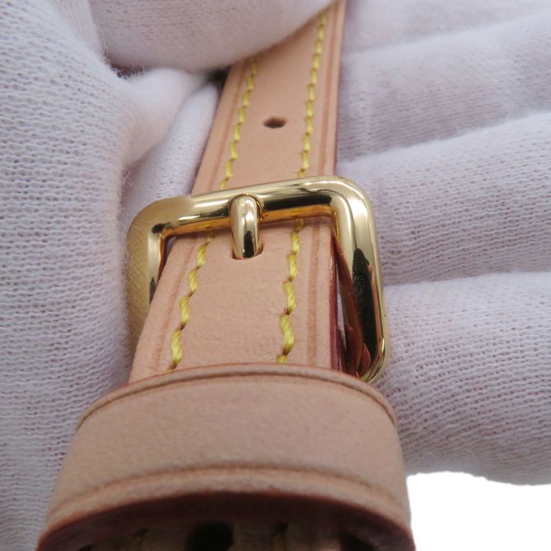 ルイヴィトン ハンドバッグ モニグラム・パンプキン LV×YK プティットサックプラ M82112 ミニバッグ 2wayバッグ 草間彌生