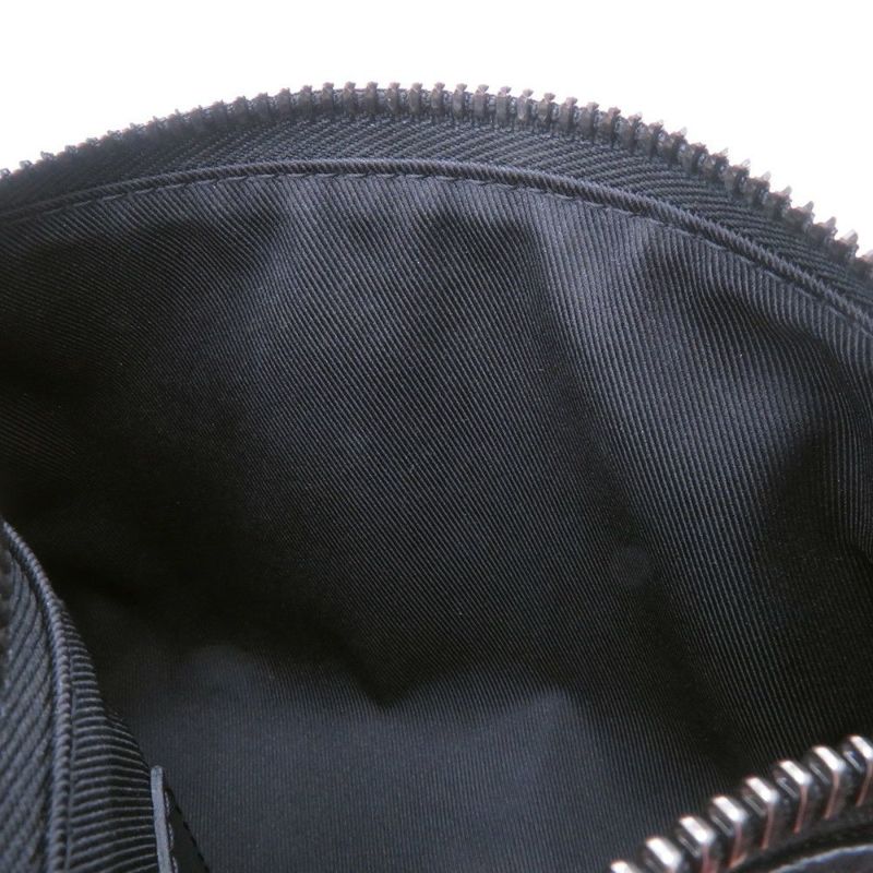 ルイヴィトン ハンドバッグ モノグラム・エクリプス/リバース キーポル XS M45947 ヴィトン 2wayショルダー メンズ 黒 ブラック