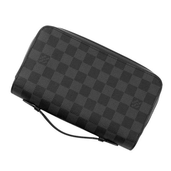 LOUIS VUITTON ダミエ・エベヌ 長財布 楽天市場】【5%OFF】 ルイヴィトン 長財布 ポルトフォイユ サラ