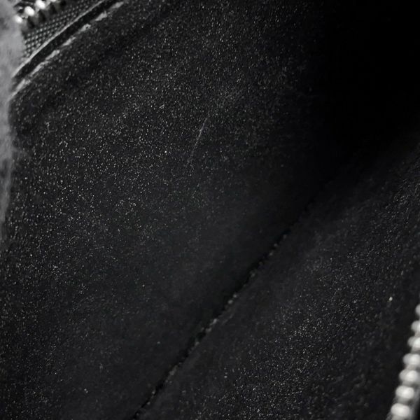 ルイヴィトン 長財布 ダミエ・グラフィット ジッピーXL ハンドル付き N41503 LOUIS VUITTON 財布 メンズ ブラック 黒