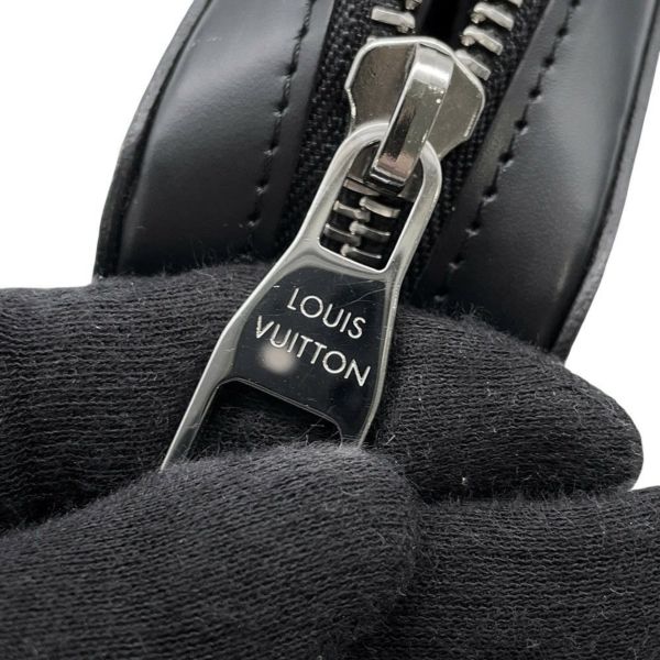 ルイヴィトン 長財布 ダミエ・グラフィット ジッピーXL ハンドル付き N41503 LOUIS VUITTON 財布 メンズ ブラック 黒