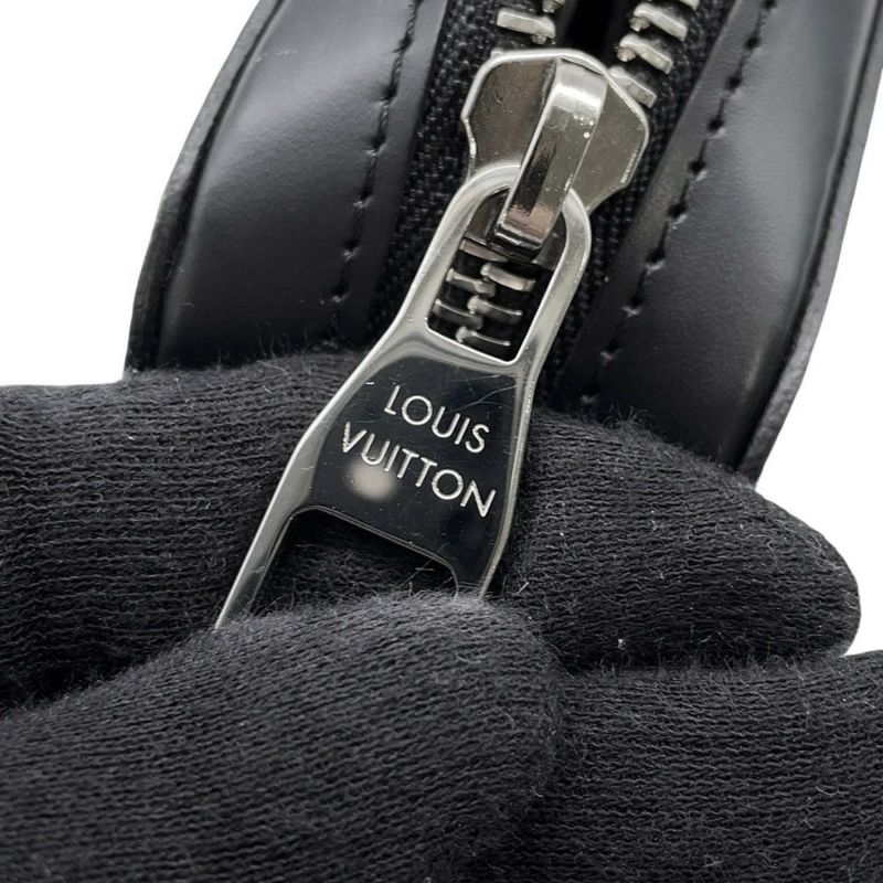 ルイヴィトン 長財布 ダミエ・グラフィット ジッピーXL ハンドル付き N41503 LOUIS VUITTON 財布 メンズ ブラック 黒