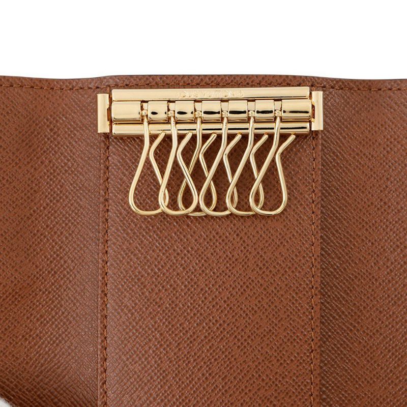 ルイヴィトン キーケース モノグラム 6連キーケース ミュルティクレ6 M62630 ルイ・ヴィトン キーケース 旧型金具