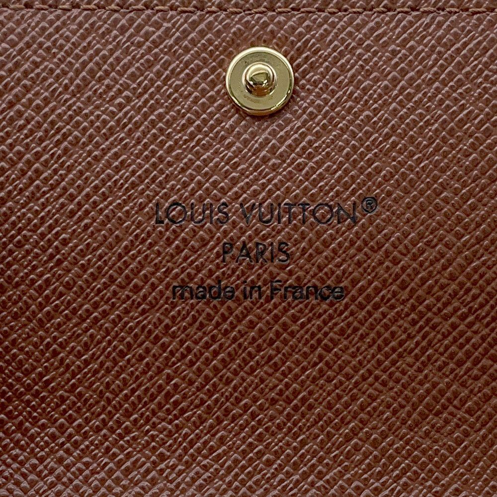 ルイヴィトン キーケース モノグラム 6連キーケース ミュルティクレ6 M62630 ルイ・ヴィトン キーケース 旧型金具