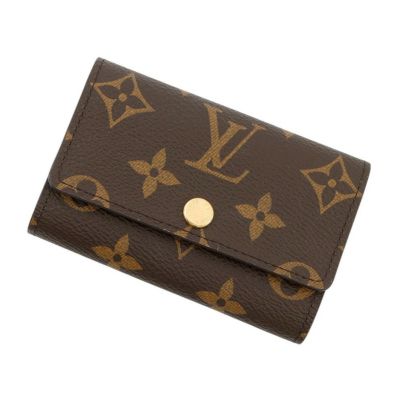 ⭐️ ciao! ⭐️ヴィトン モノグラム 6連キーケース ミュルティクレ6 楽天市場】ルイヴィトン LOUIS VUITTON キーケース モノグラム