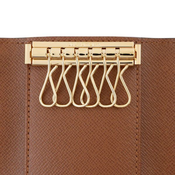 ルイヴィトン キーケース モノグラム 6連キーケース ミュルティクレ6 M62630 ルイ・ヴィトン キーケース 旧型金具