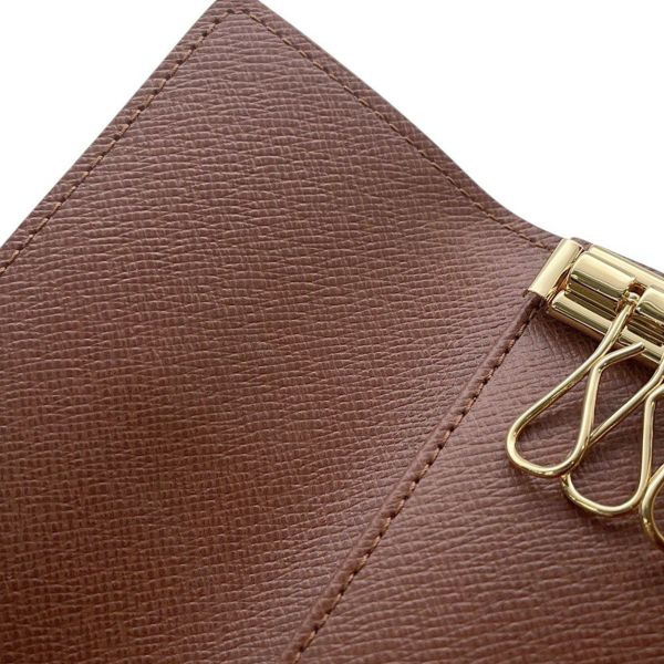 ルイヴィトン キーケース モノグラム 6連キーケース ミュルティクレ6 M62630 ルイ・ヴィトン キーケース 旧型金具