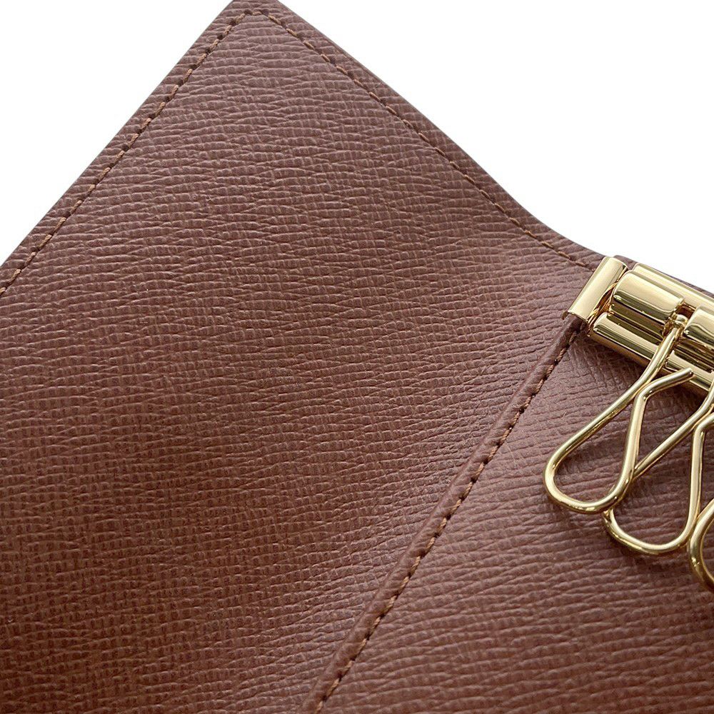 ルイヴィトン キーケース モノグラム 6連キーケース ミュルティクレ6 M62630 ルイ・ヴィトン キーケース 旧型金具