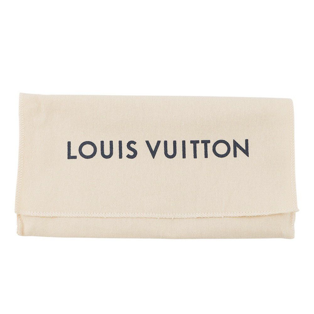 ルイヴィトン 長財布 モノグラム・アンプラント LV × TM ジッピー・ウォレット パンダ 日本限定 M14160 村上隆コラボ 黒 ブラック