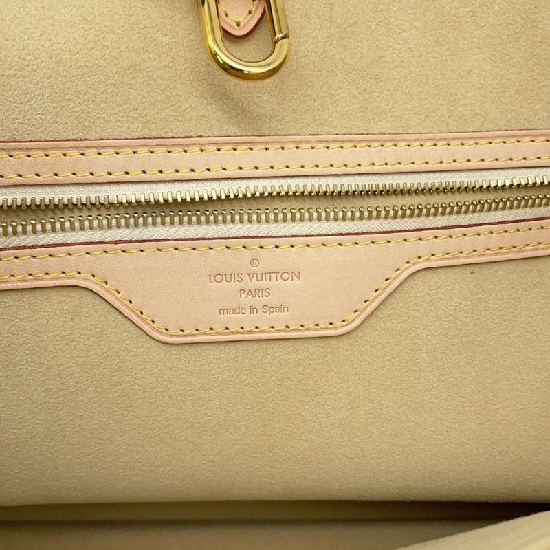 ルイヴィトン ショルダーバッグ ダミエ・アズール ハムステッドMM N51206 LOUIS VUITTON トートバッグ