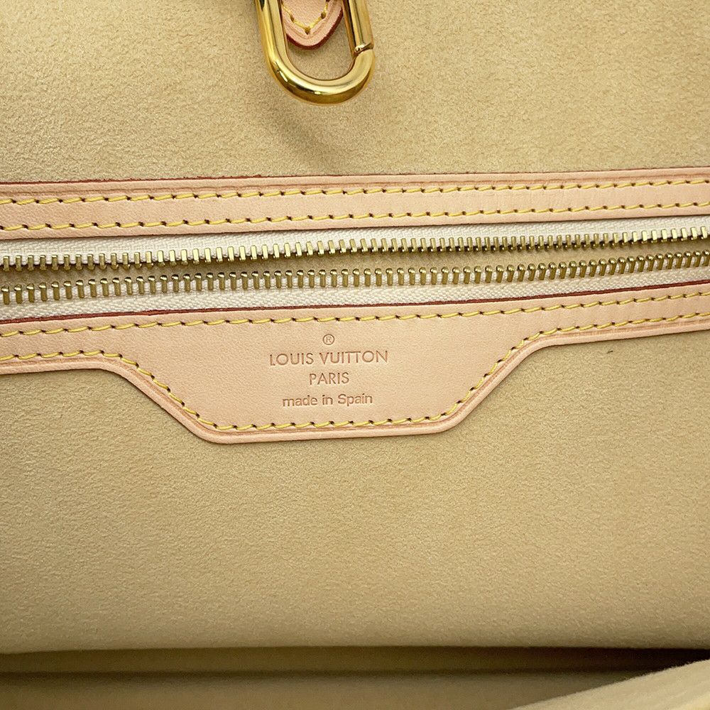 ルイヴィトン ショルダーバッグ ダミエ・アズール ハムステッドMM N51206 LOUIS VUITTON トートバッグ