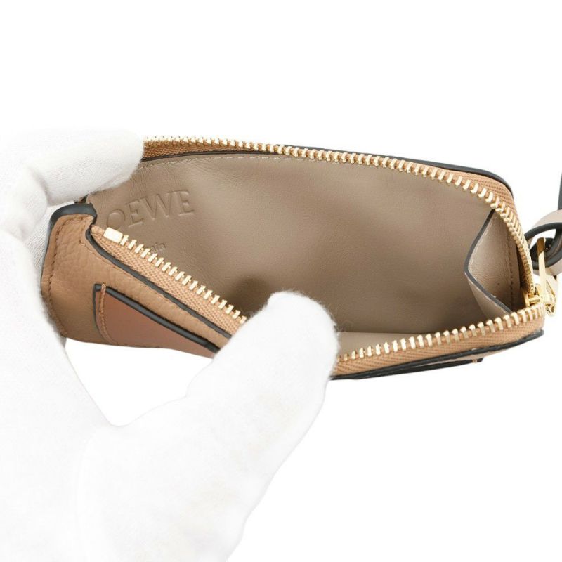 ロエベ コインケース カードホルダー ソフトグレインカーフレザー C660Z40X07 LOEWE 財布