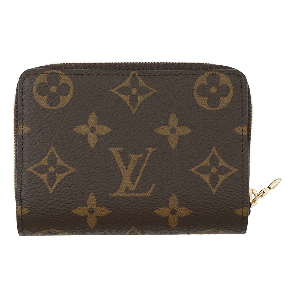 ルイヴィトン 二つ折り財布 モノグラム/モノグラム・リバース ポルトフォイユ・ルー M81461 LOUIS VUITTON