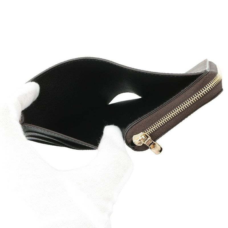 ルイヴィトン 二つ折り財布 モノグラム/モノグラム・リバース ポルトフォイユ・ルー M81461 LOUIS VUITTON