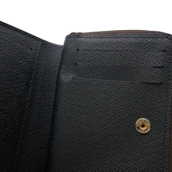 ルイヴィトン 二つ折り財布 モノグラム/モノグラム・リバース ポルトフォイユ・ルー M81461 LOUIS VUITTON