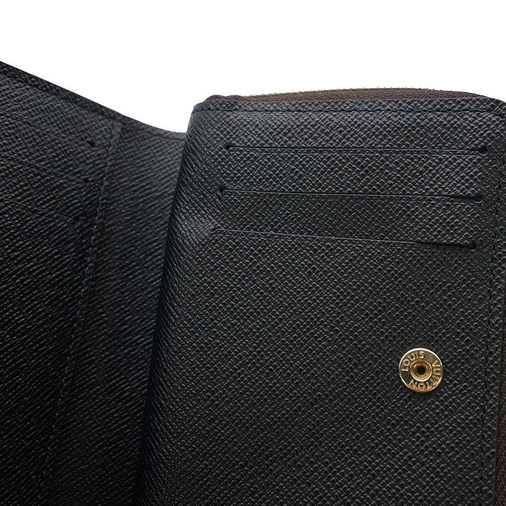 ルイヴィトン 二つ折り財布 モノグラム/モノグラム・リバース ポルトフォイユ・ルー M81461 LOUIS VUITTON