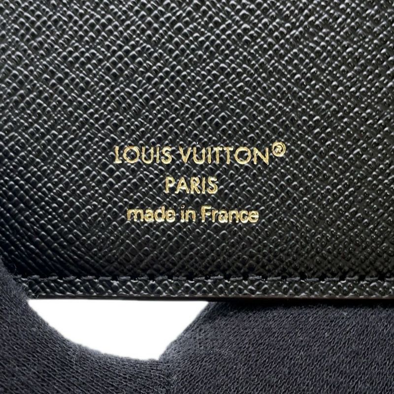 ルイヴィトン 二つ折り財布 モノグラム/モノグラム・リバース ポルトフォイユ・ルー M81461 LOUIS VUITTON
