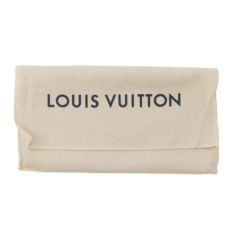 ルイヴィトン 長財布 モノグラム トリヨンレザー ジッピーウォレット・ヴェルティカル M69047 LOUIS VUITTON  財布 メンズ 黒