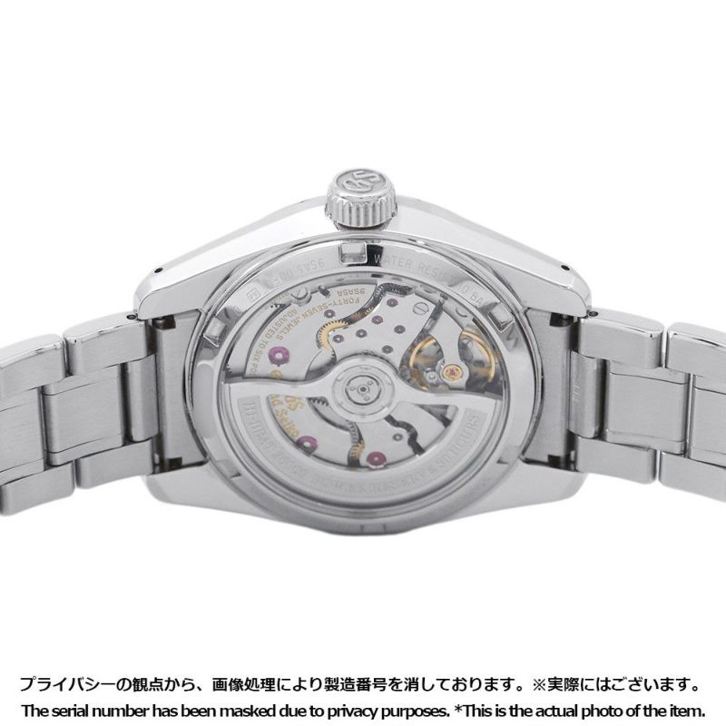 セイコー グランドセイコー ヘリテージコレクション SLGH013 SEIKO 腕時計 ブルー文字盤