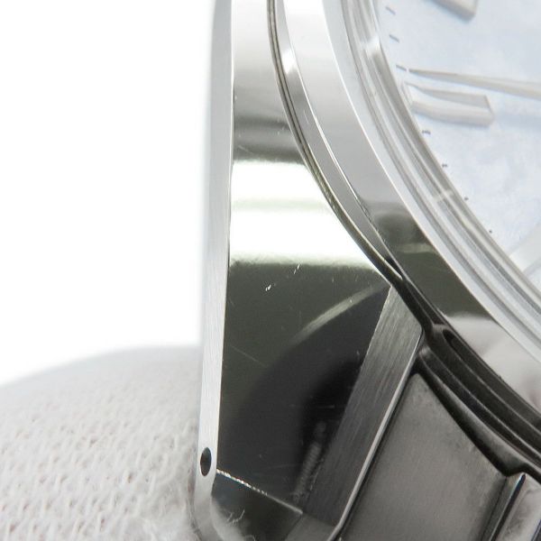 セイコー グランドセイコー ヘリテージコレクション SLGH013 SEIKO 腕時計 ブルー文字盤