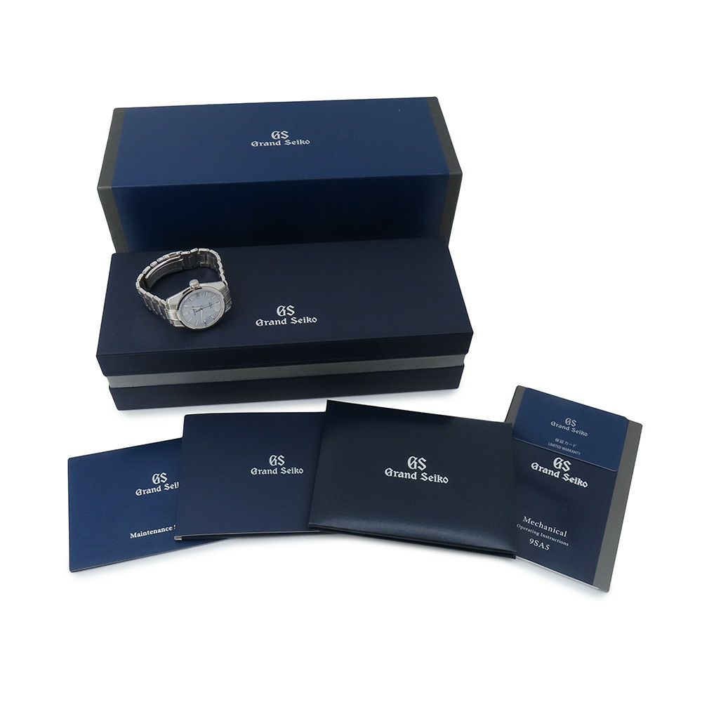 セイコー グランドセイコー ヘリテージコレクション SLGH013 SEIKO 腕時計 ブルー文字盤