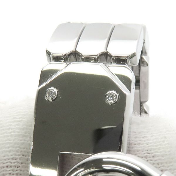 エルメス ケリーウォッチ ダイヤベゼル KE4.130.130 HERMES 腕時計 スパークリングホワイトラッカー文字盤