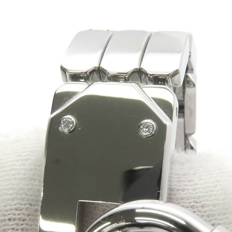 エルメス ケリーウォッチ ダイヤベゼル KE4.130.130 HERMES 腕時計 スパークリングホワイトラッカー文字盤