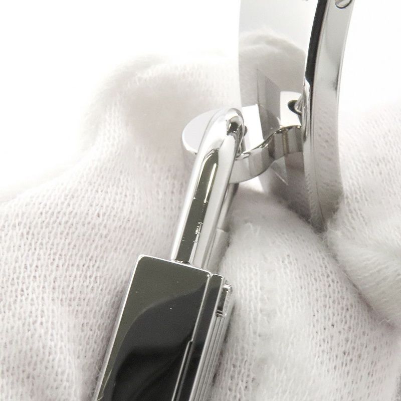 エルメス ケリーウォッチ ダイヤベゼル KE4.130.130 HERMES 腕時計 スパークリングホワイトラッカー文字盤