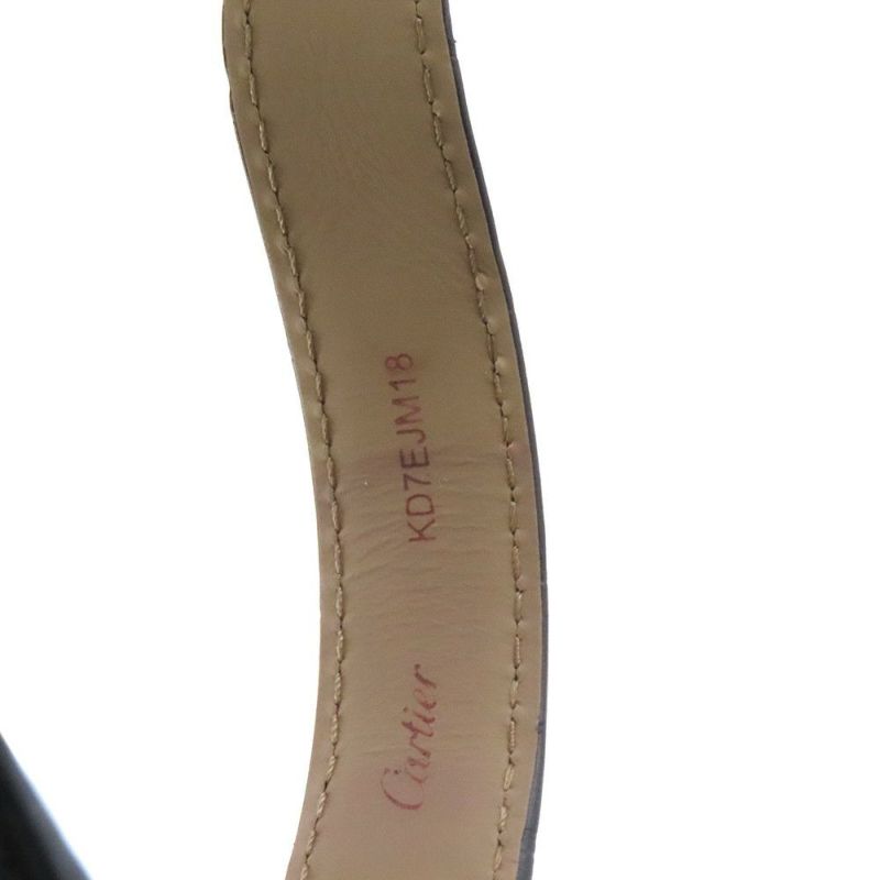 カルティエ タンク サントレ LM 100本限定 WHTA0008 Cartier 腕時計 スケルトン文字盤