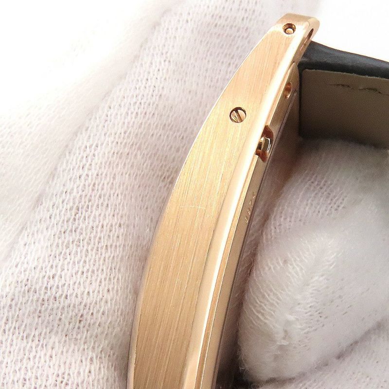 カルティエ タンク サントレ LM 100本限定 WHTA0008 Cartier 腕時計 スケルトン文字盤