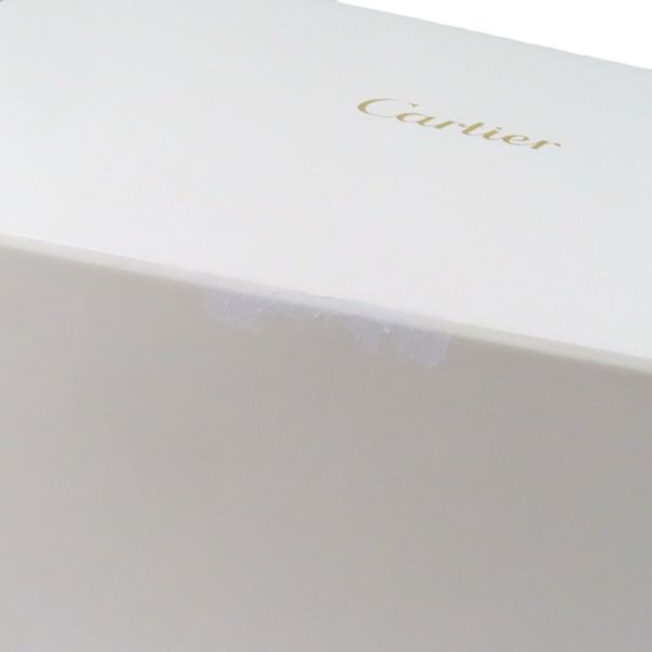 カルティエ タンク サントレ LM 100本限定 WHTA0008 Cartier 腕時計 スケルトン文字盤