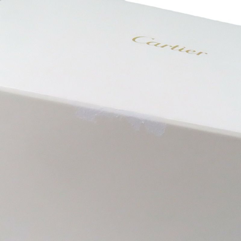 カルティエ タンク サントレ LM 100本限定 WHTA0008 Cartier 腕時計 スケルトン文字盤