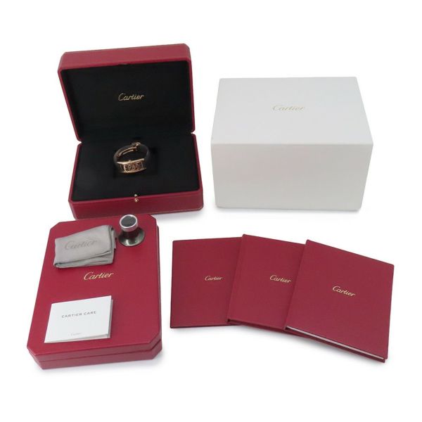 カルティエ タンク サントレ LM 100本限定 WHTA0008 Cartier 腕時計 スケルトン文字盤