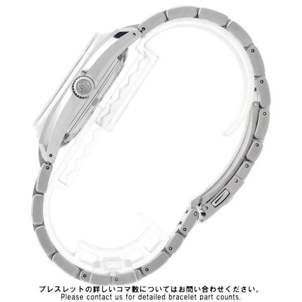 セイコー グランドセイコー ヘリテージコレクション SBGA443 SEIKO 花筏 グレイッシュピンク文字盤