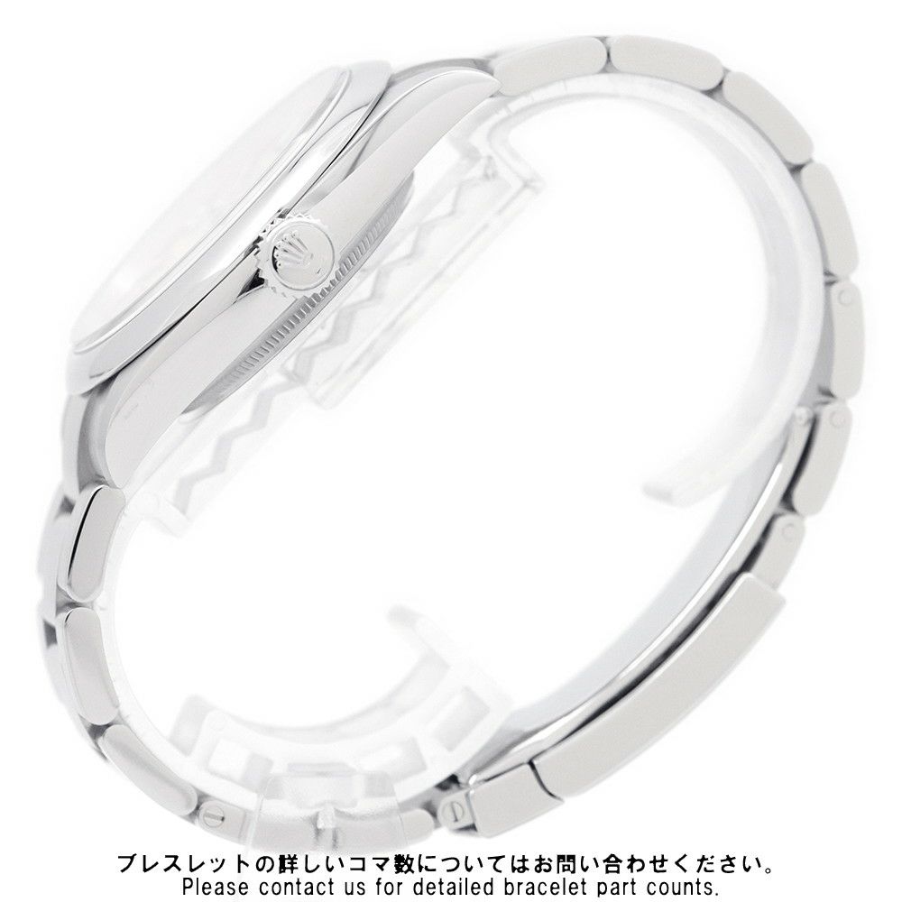 ロレックス オイスターパーペチュアル41 ランダムシリアル ルーレット 134300 ROLEX 腕時計 ベージュ文字盤